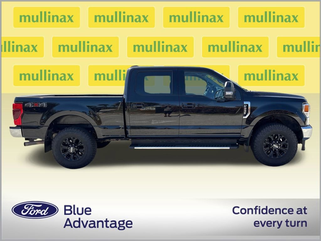 Certified 2020 Ford F250 Lariat w/ Lariat Value Package image 2