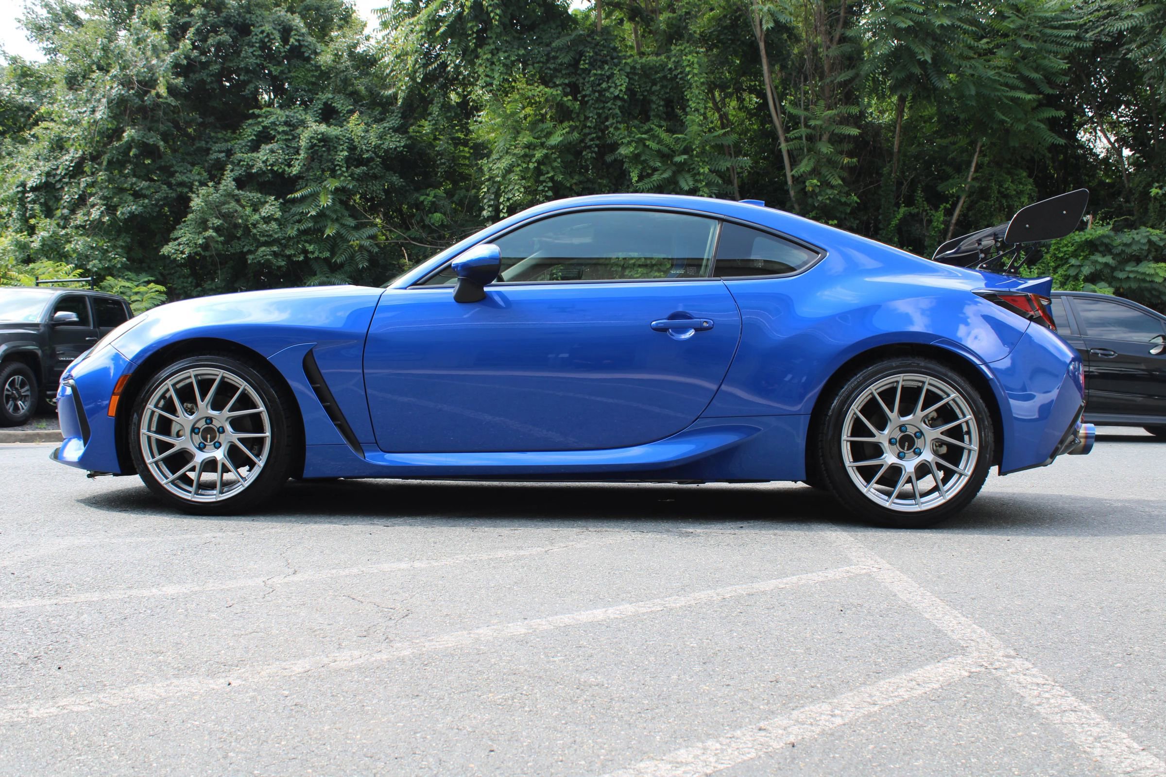 Used 2022 Subaru BRZ Limited image 23