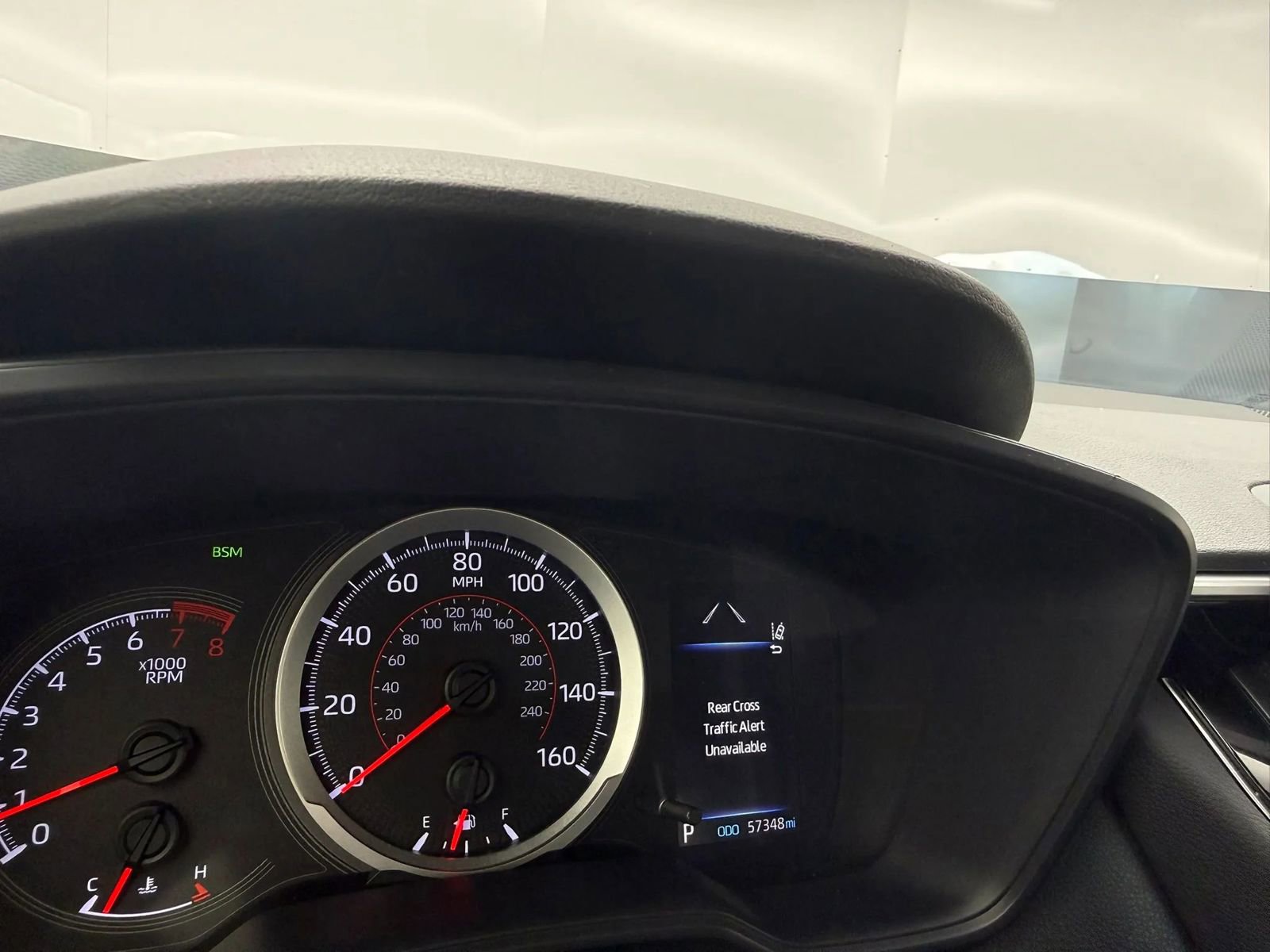 Used 2021 Toyota Corolla SE w/ SE Premium Package FWD image 33