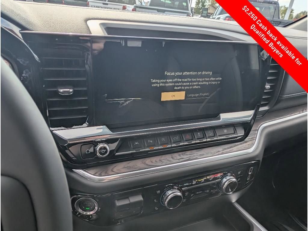 New 2026 GMC Sierra 1500 SLT w/ SLT Premium Plus Package image 23