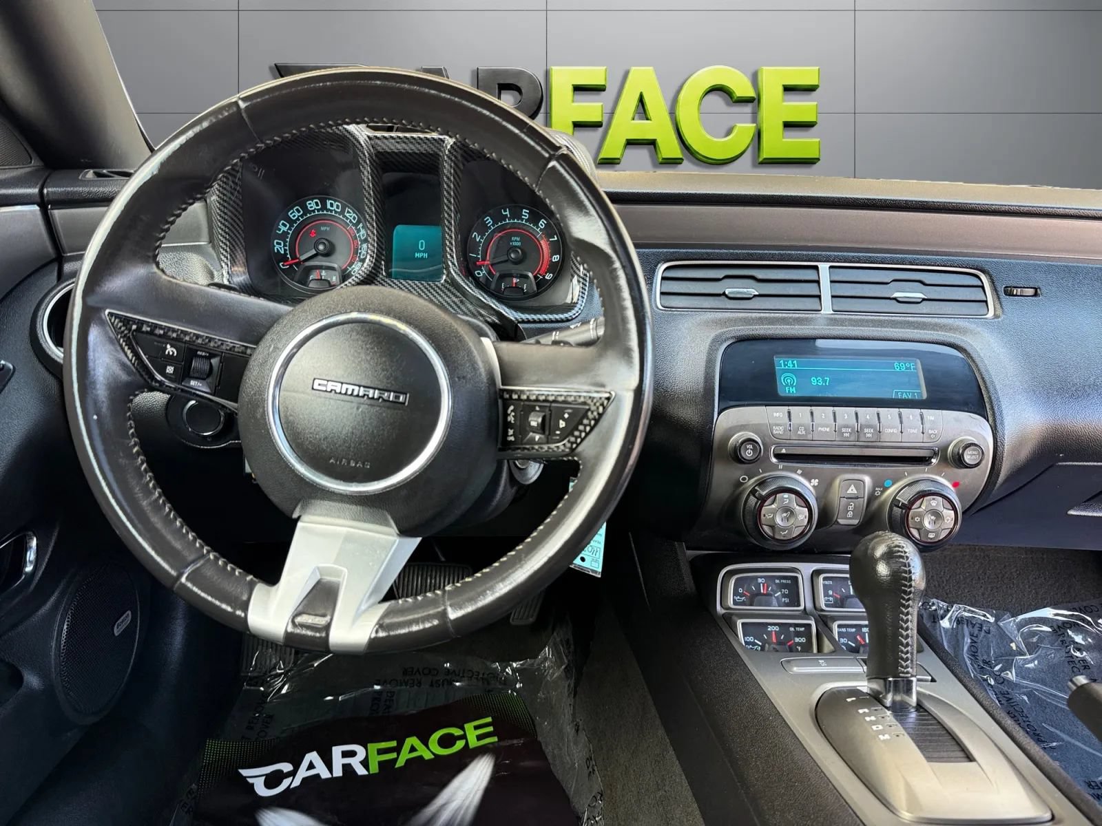 Used 2011 Chevrolet Camaro SS w/ RS Package RWD image 32
