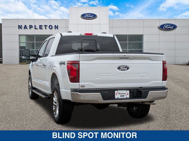 New 2025 Ford F150 XLT w/ Equipment Group 303A High image 39