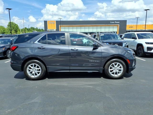 Used 2023 Chevrolet Equinox LT FWD image 27