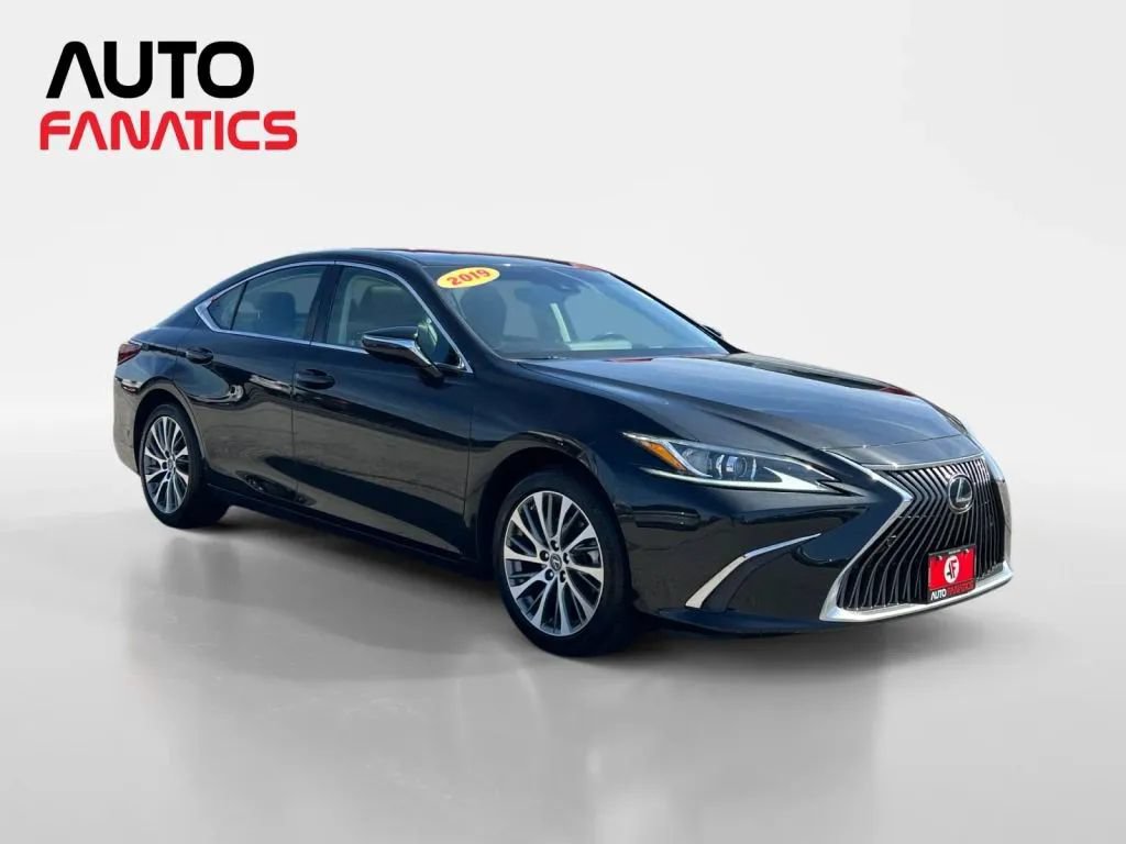 Used 2019 Lexus ES 350 w/ Premium Package FWD image 8