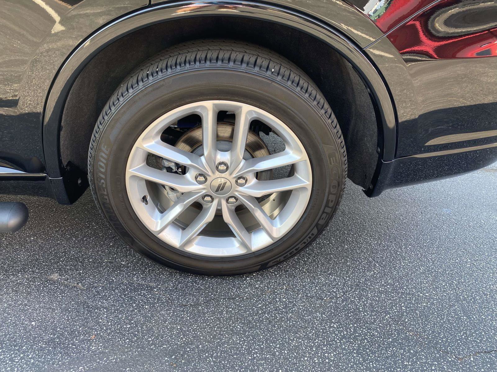 Certified 2024 Dodge Durango R/T image 22