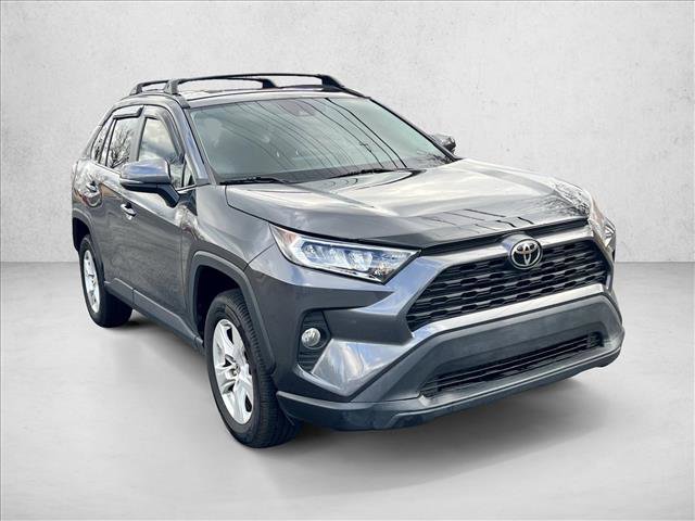 Certified 2021 Toyota RAV4 XLE w/ Convenience Package video 3