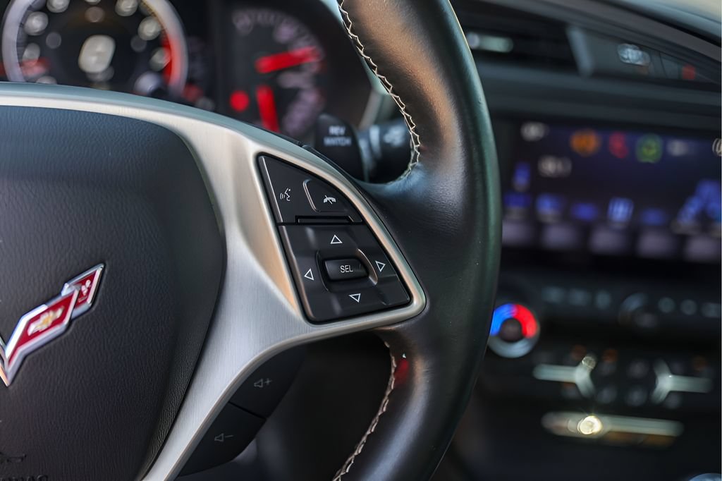 Used 2016 Chevrolet Corvette Z06 RWD image 16