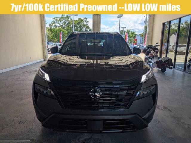 Used 2026 Nissan Rogue Dark Armor FWD image 9