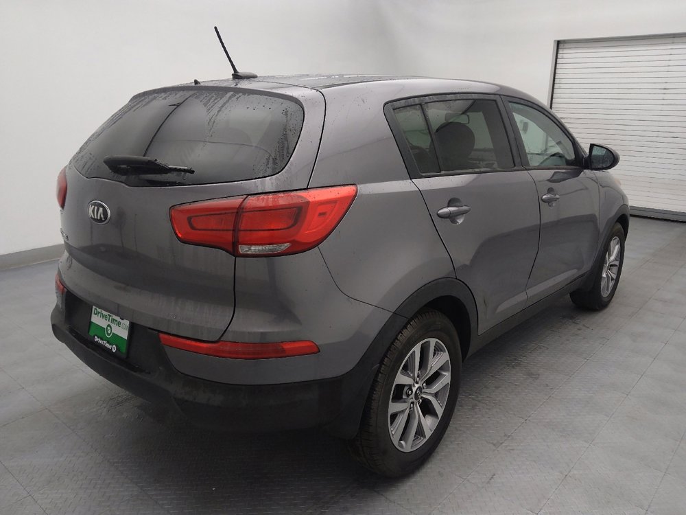 Used 2016 Kia Sportage LX image 9