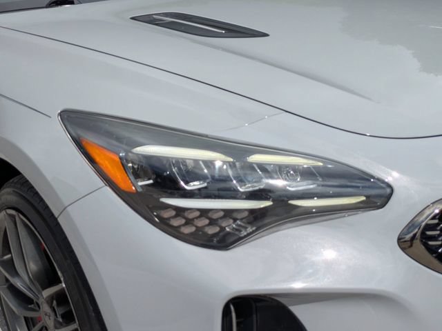 Used 2022 Kia Stinger GT1 w/ Red Interior Color Package AWD/4WD image 10