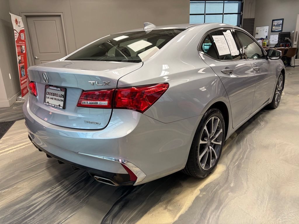 Used 2019 Acura TLX V6 SH-AWD image 31