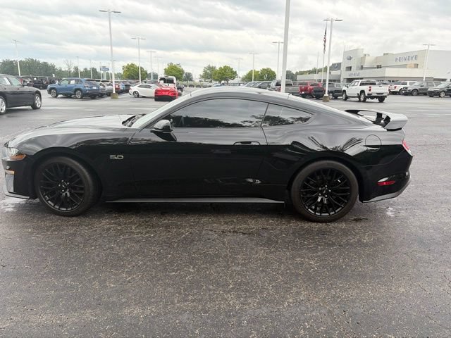 Used 2018 Ford Mustang GT w/ GT Performance Package RWD image 1