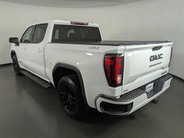 Used 2024 GMC Sierra 1500 Elevation w/ LPO, Elevation Black Package AWD/4WD image 6