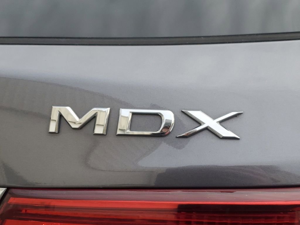 Used 2018 Acura MDX 3.5L image 7