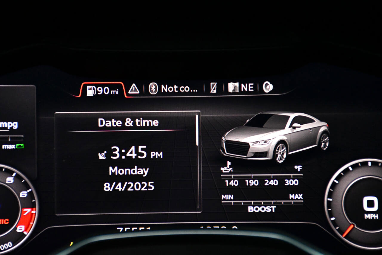 Used 2019 Audi TT RS w/ Technology Package image 43