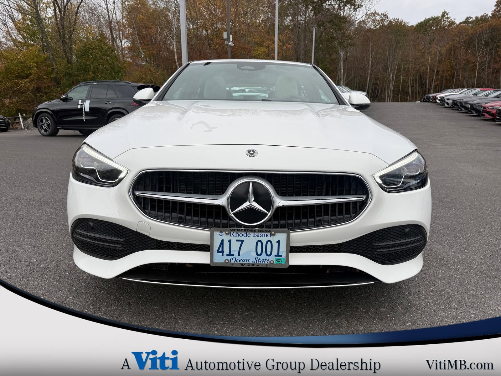 Used 2025 Mercedes-Benz C 300 C 300 image 3