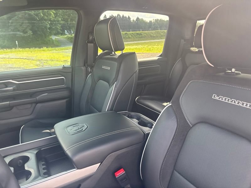 Used 2026 RAM 1500 Laramie w/ Night Edition AWD/4WD image 22