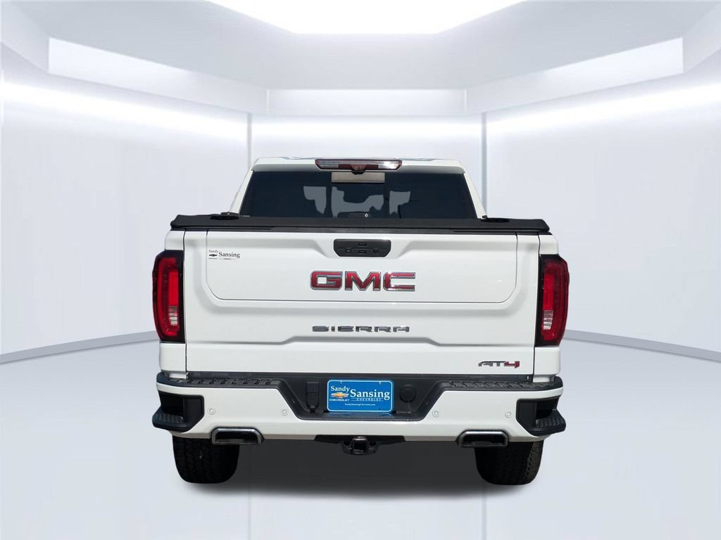 Used 2021 GMC Sierra 1500 AT4 w/ AT4 Premium Package AWD/4WD image 5