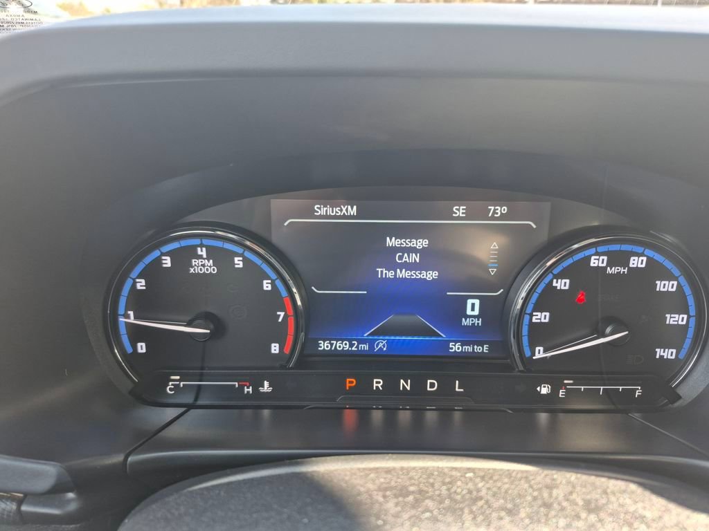 Used 2021 Ford Bronco Sport Outer Banks w/ Outer Banks Package (96D) image 24