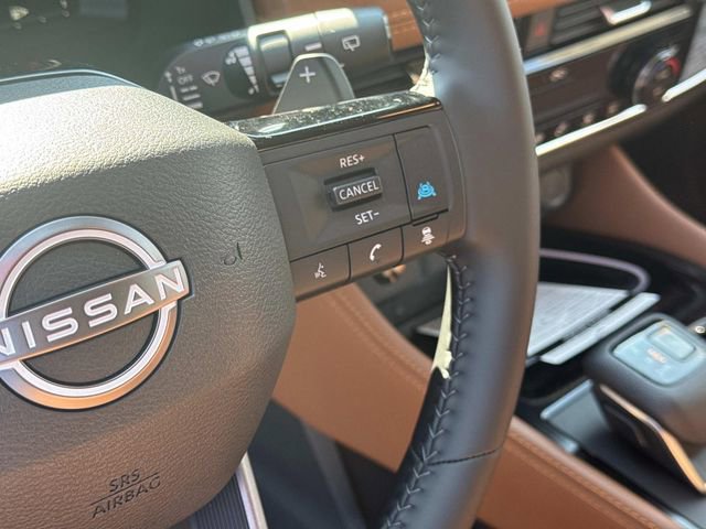 New 2026 Nissan Rogue Platinum w/ Platinum Premium Package image 27