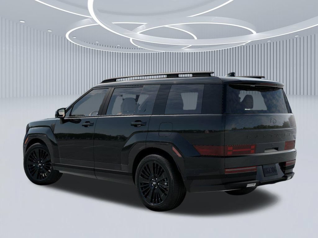 New 2027 Hyundai Santa Fe Calligraphy FWD image 5
