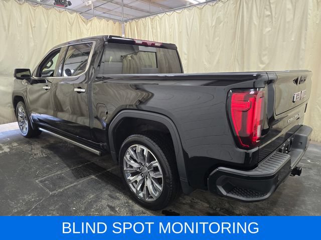 Used 2023 GMC Sierra 1500 Denali w/ Denali Reserve Package AWD/4WD image 9