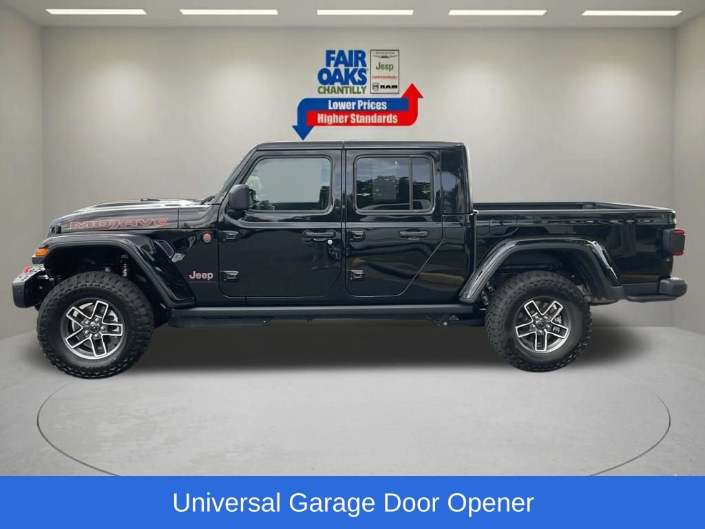 Certified 2026 Jeep Gladiator Mojave AWD/4WD image 10