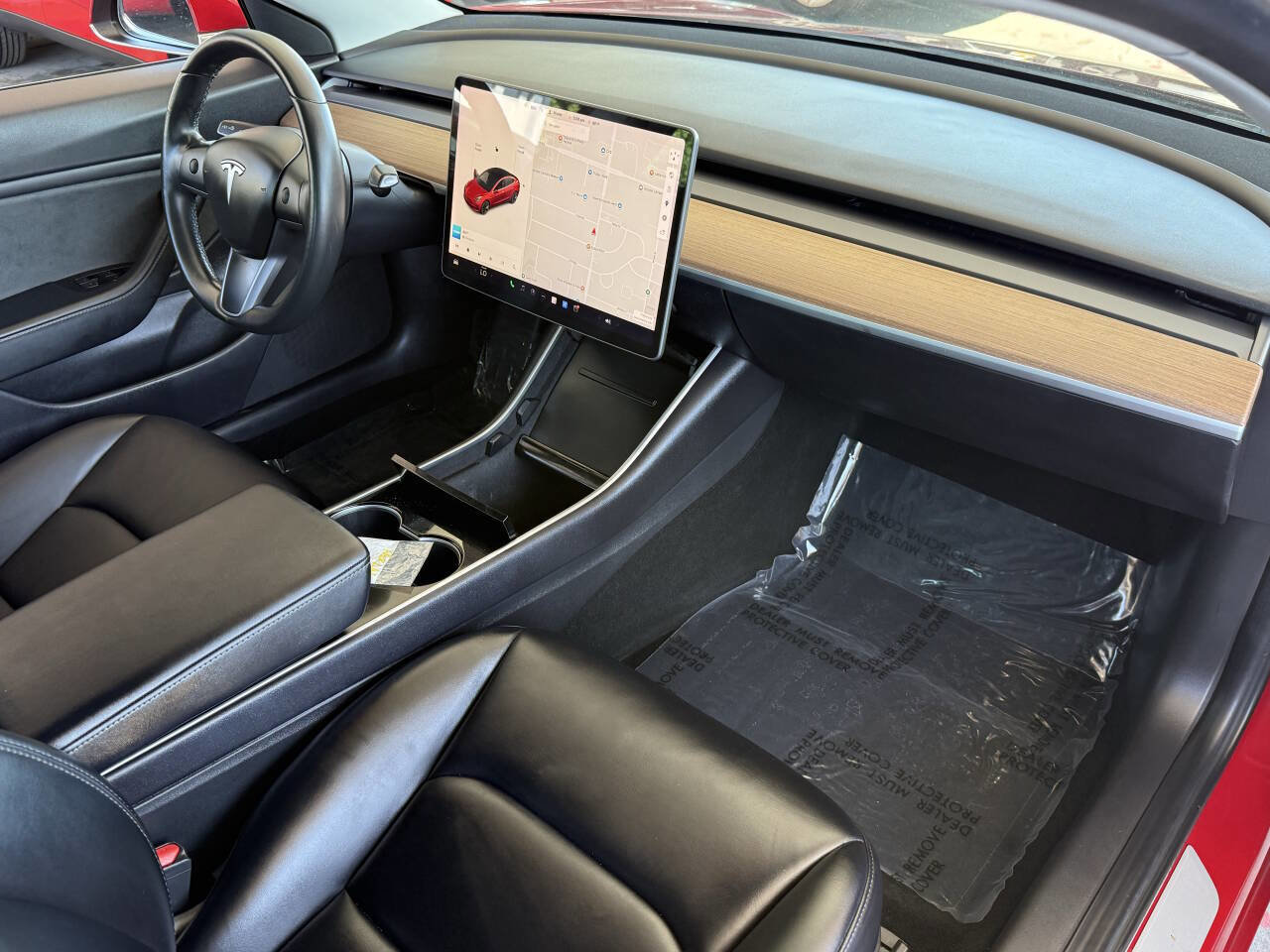 Used 2019 Tesla Model 3 Mid Range image 16