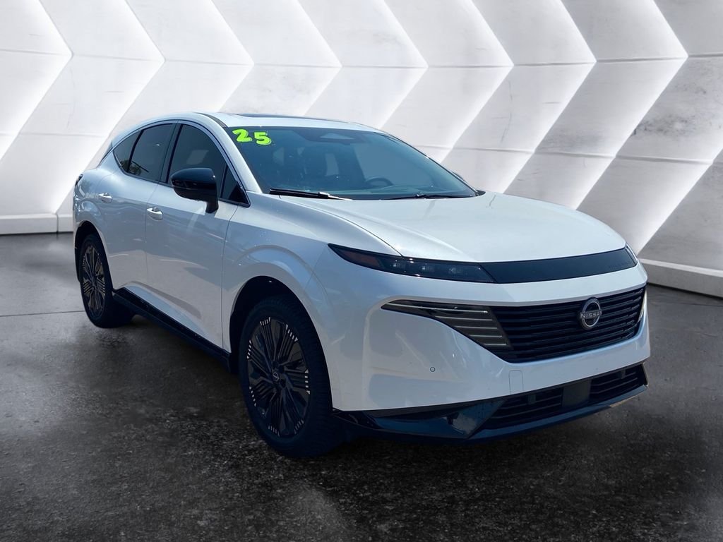 Used 2025 Nissan Murano Platinum w/ Cargo Package