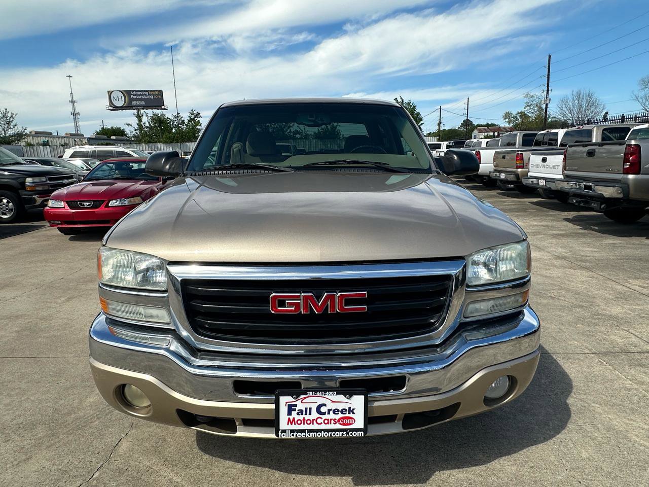 Used 2004 GMC Sierra 2500 SLE RWD image 9