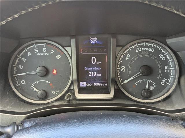 Used 2016 Toyota Tacoma TRD Off-Road image 14