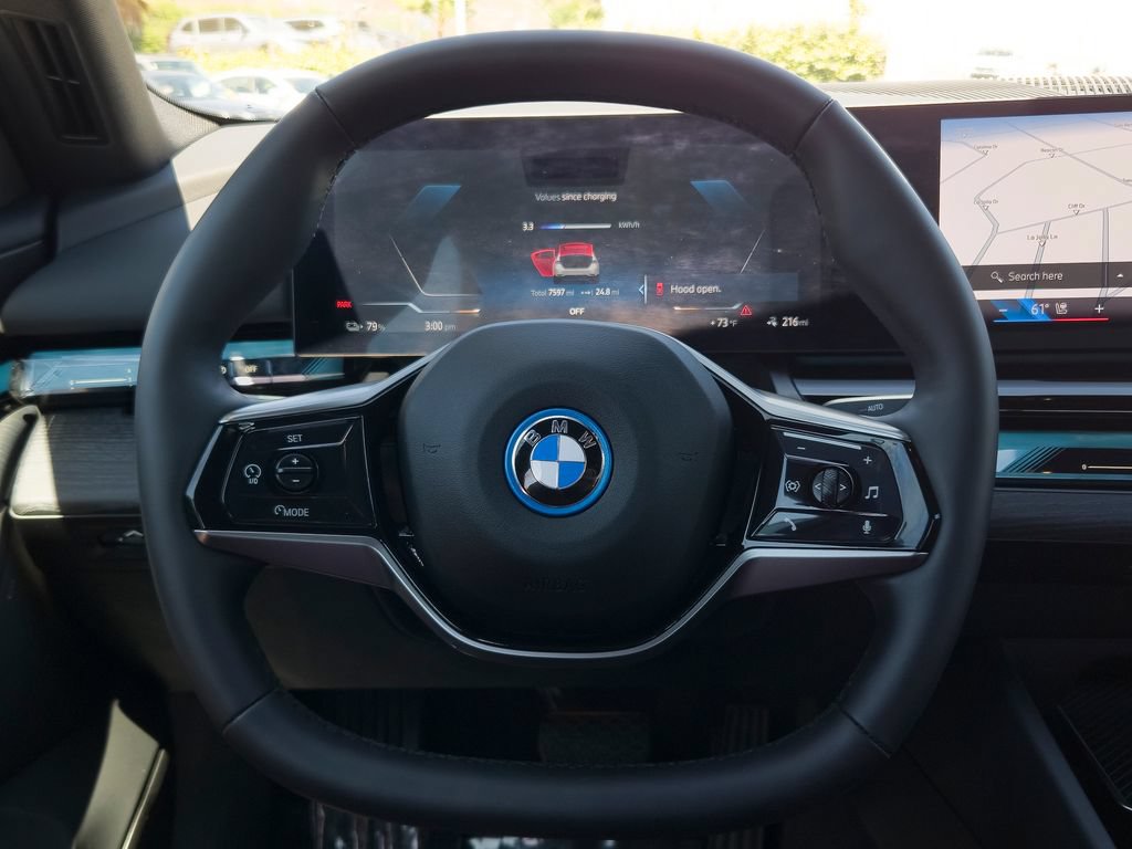 Used 2026 BMW i5 eDrive40 RWD image 19