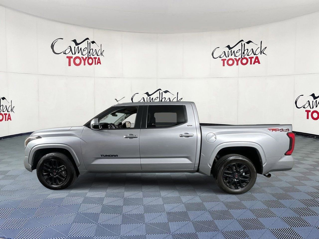 Used 2024 Toyota Tundra SR5 image 5