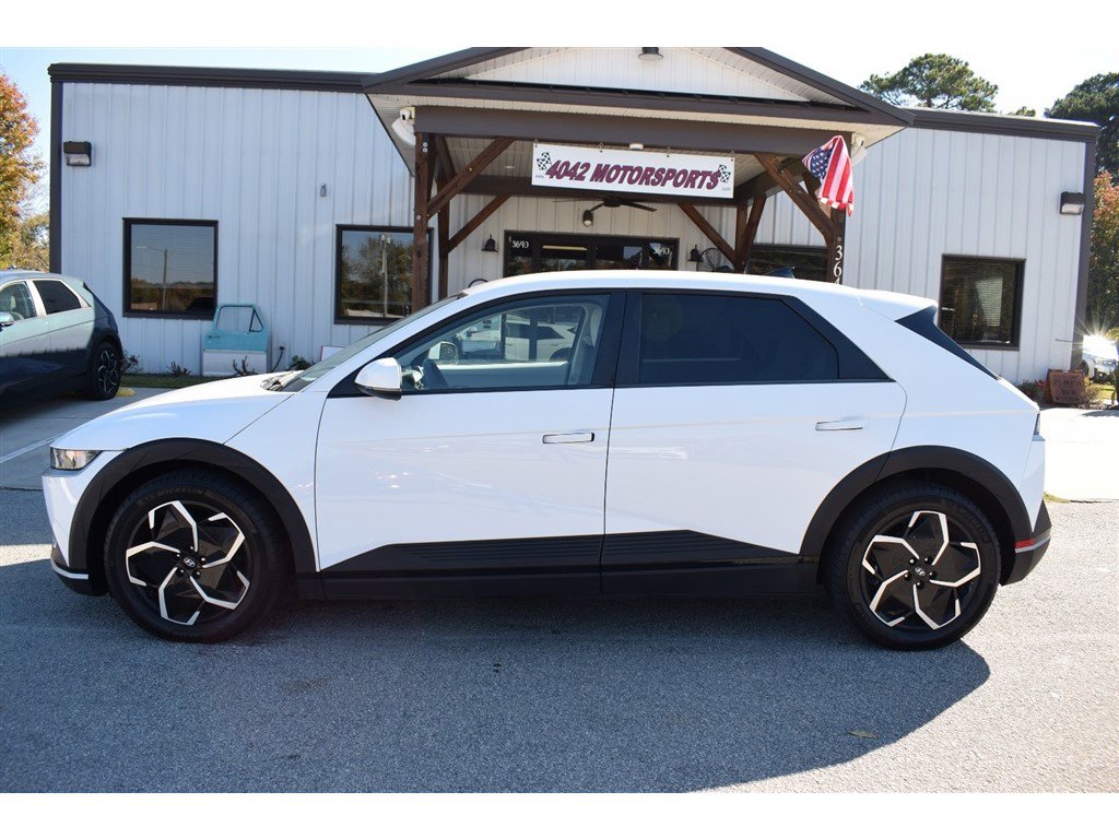Used 2023 Hyundai Ioniq 5 SEL w/ Cargo Package image 2
