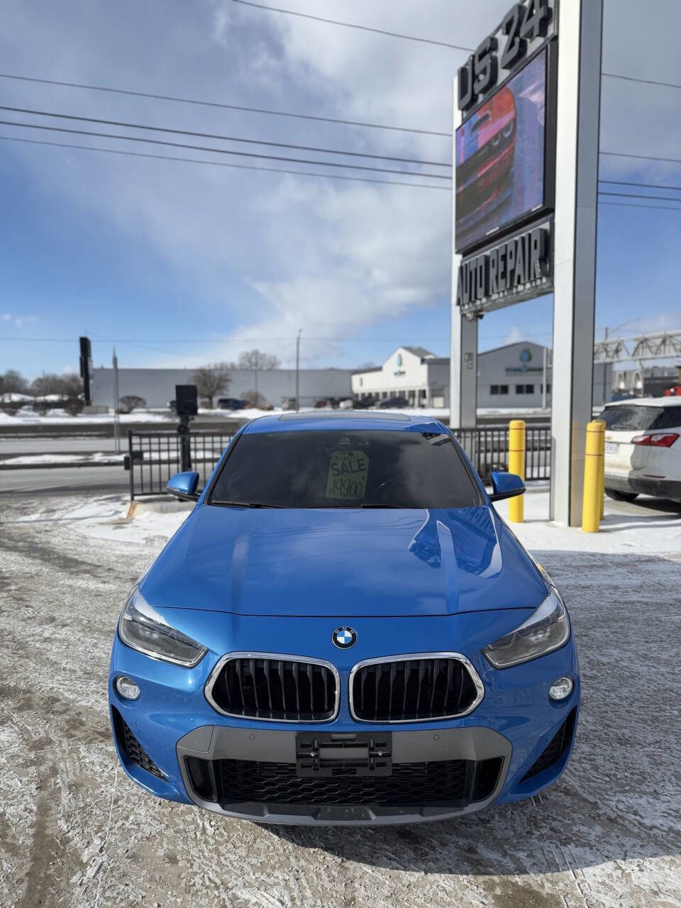 Used 2018 BMW X2 xDrive28i image 3