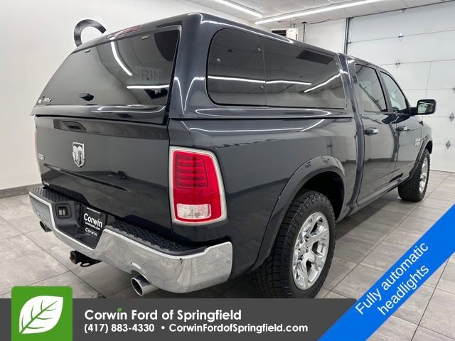 Used 2019 RAM 1500 Laramie image 5