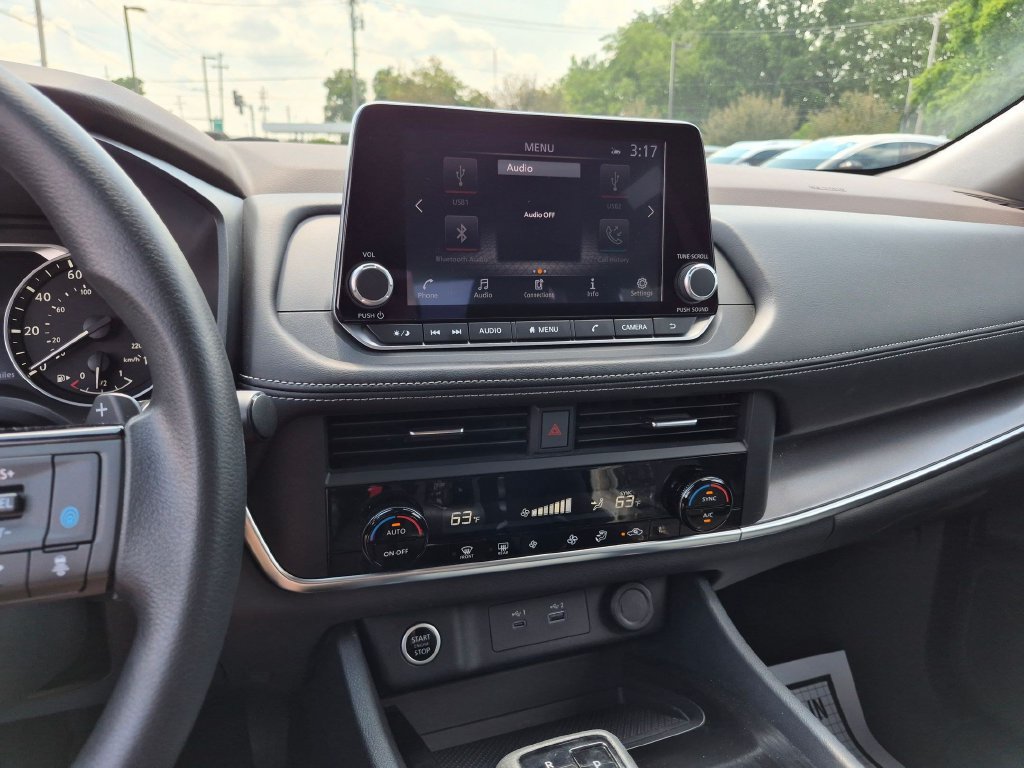 Certified 2023 Nissan Rogue SV AWD/4WD image 16