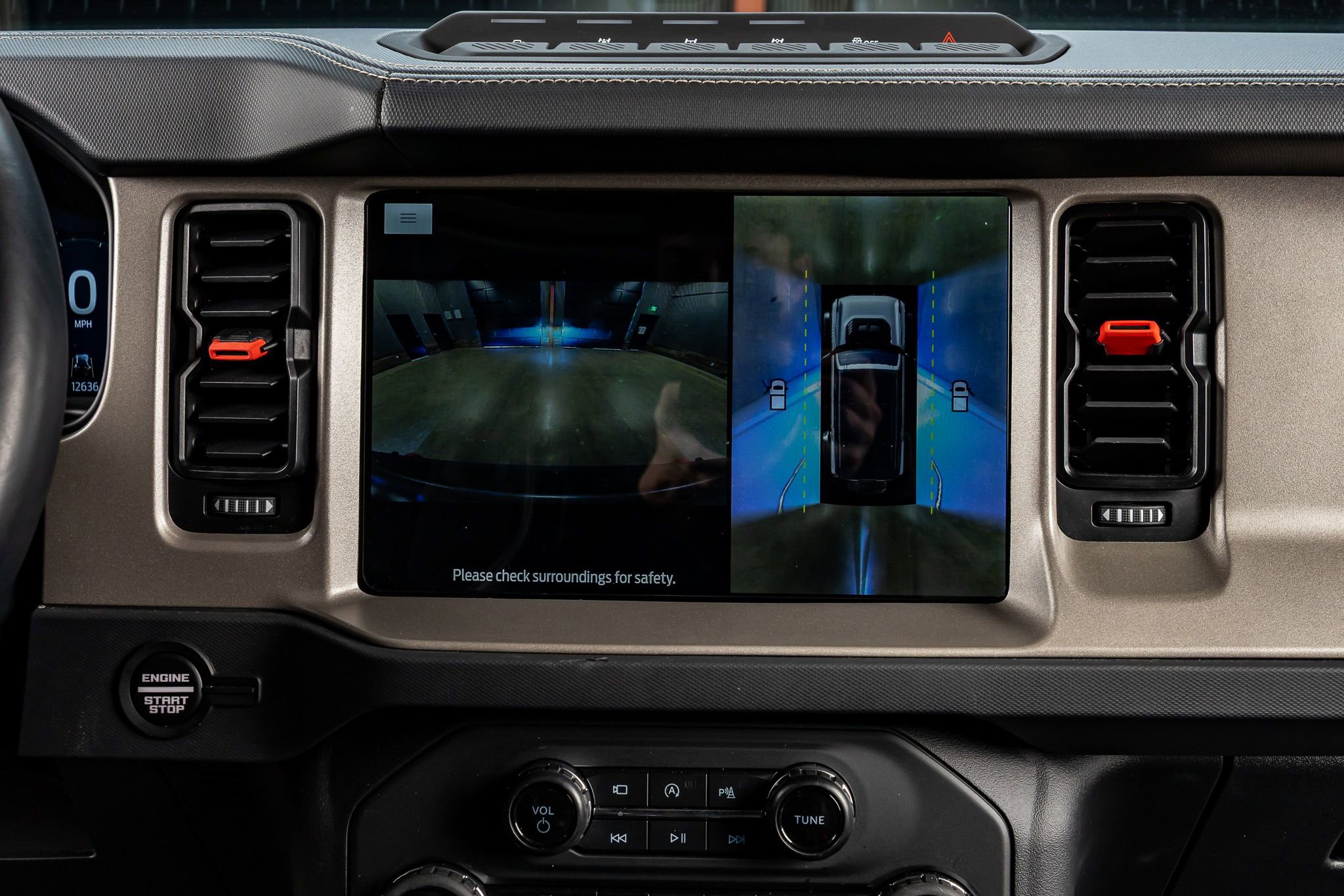 Used 2024 Ford Bronco Raptor AWD/4WD image 25