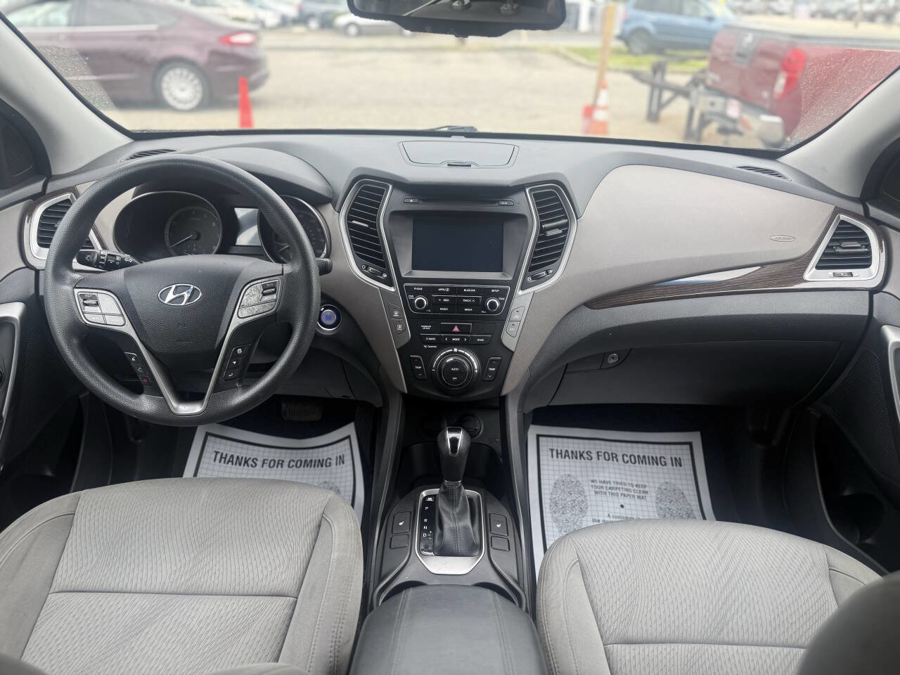 Used 2018 Hyundai Santa Fe Sport w/ 2.4L Value Package 02 FWD image 18