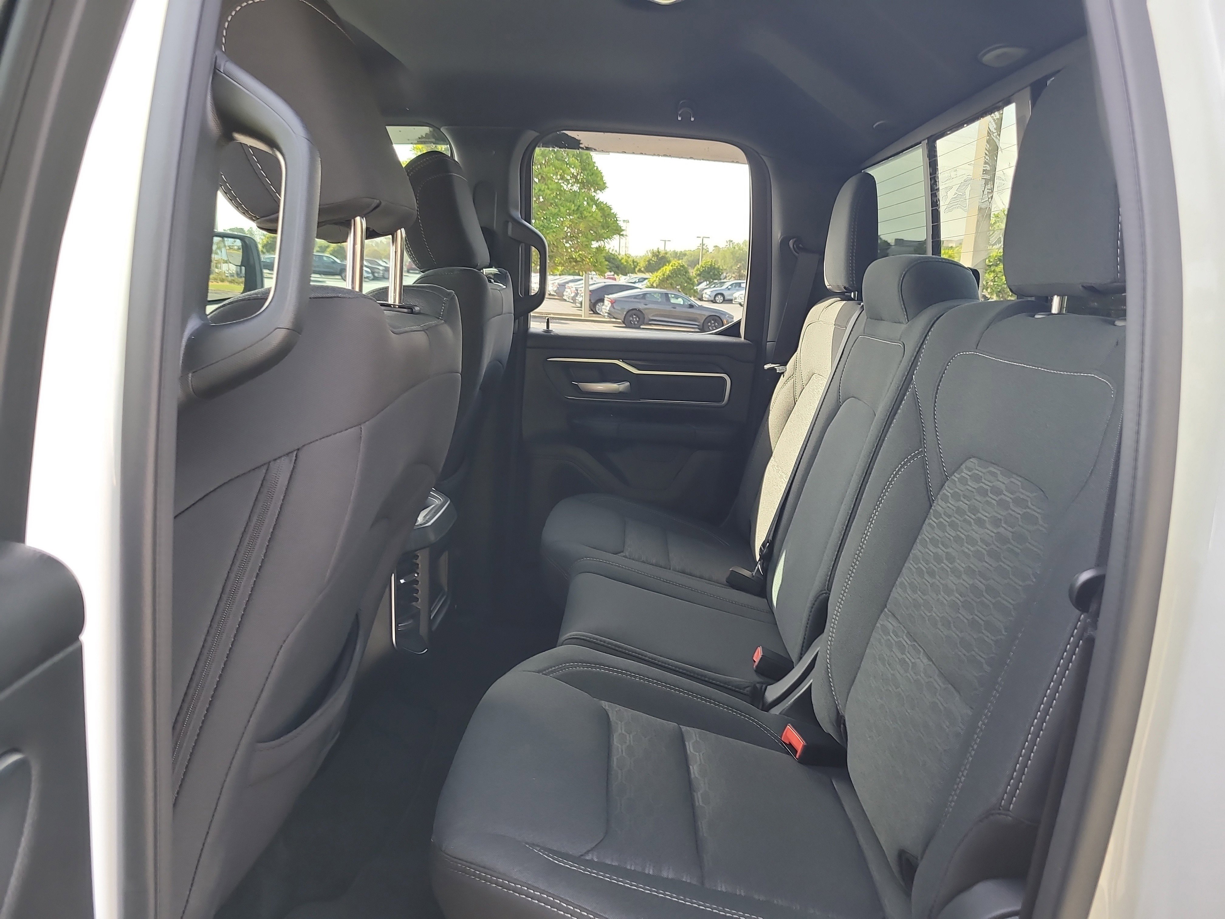 Used 2025 RAM 1500 Big Horn image 15