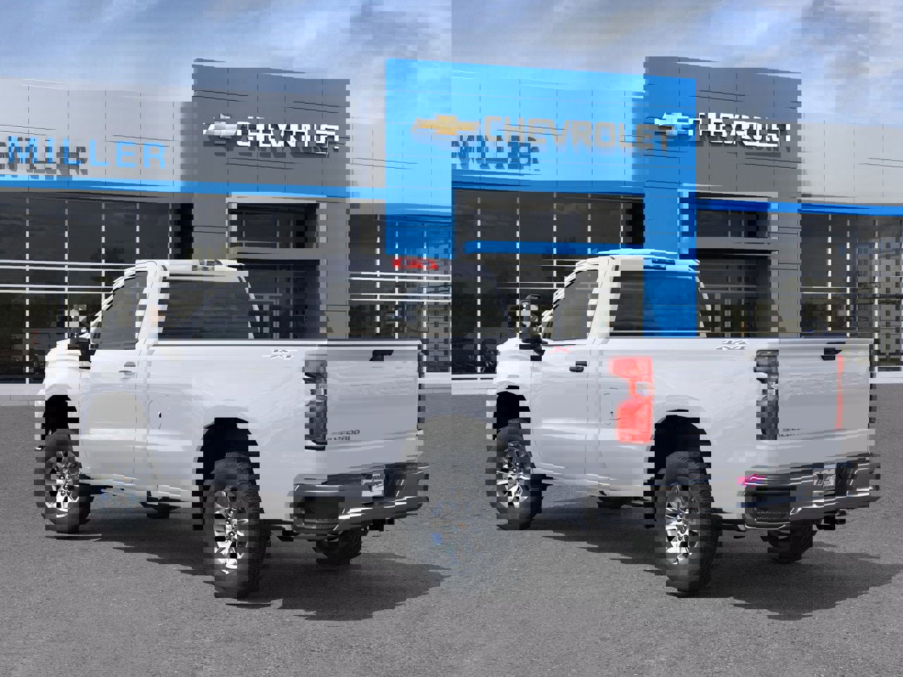 New 2026 Chevrolet Silverado 1500 W/T w/ WT Value Package image 33