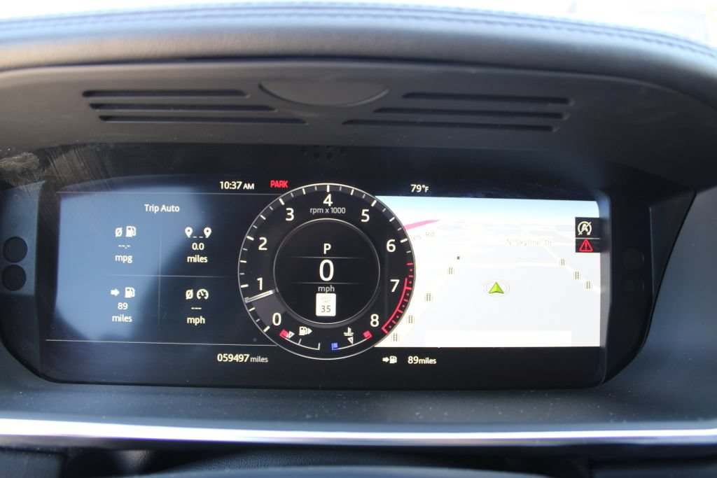 Used 2020 Land Rover Range Rover Long Wheelbase HSE AWD/4WD image 26
