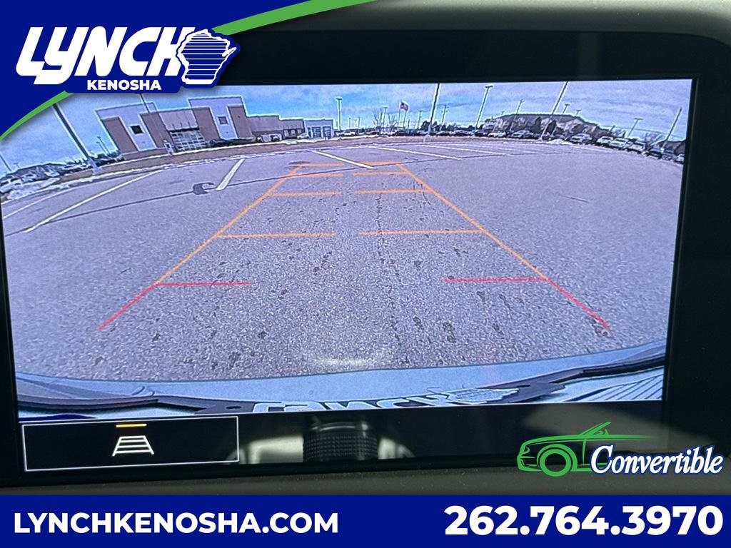 Certified 2023 Chevrolet Camaro SS image 36