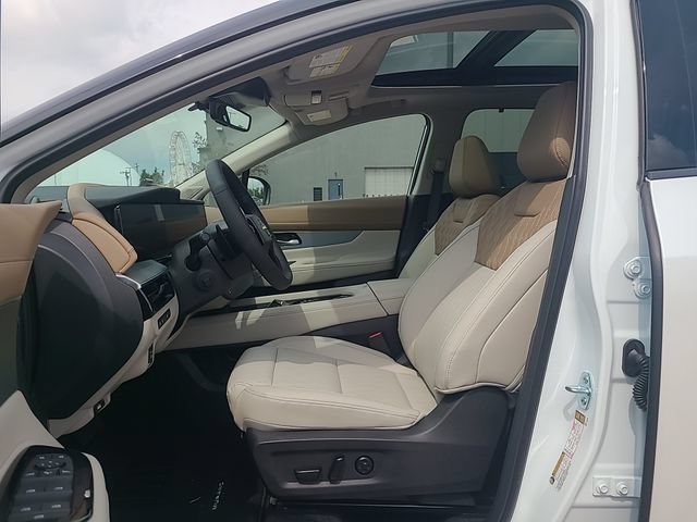 New 2026 Nissan Murano Platinum w/ Cargo Package AWD/4WD image 11