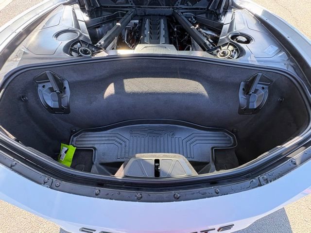 Used 2023 Chevrolet Corvette Stingray Coupe w/ 1LT image 31