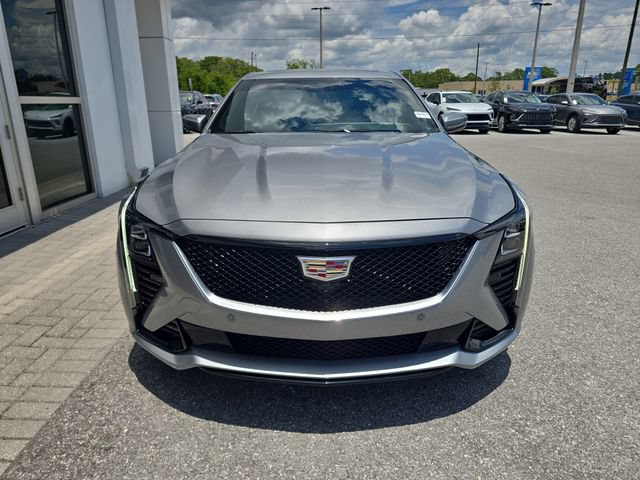 Certified 2025 Cadillac CT5 Sport RWD image 2