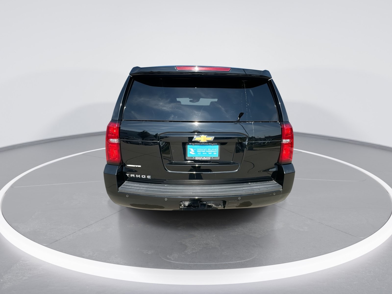 Certified 2019 Chevrolet Tahoe LT AWD/4WD image 7