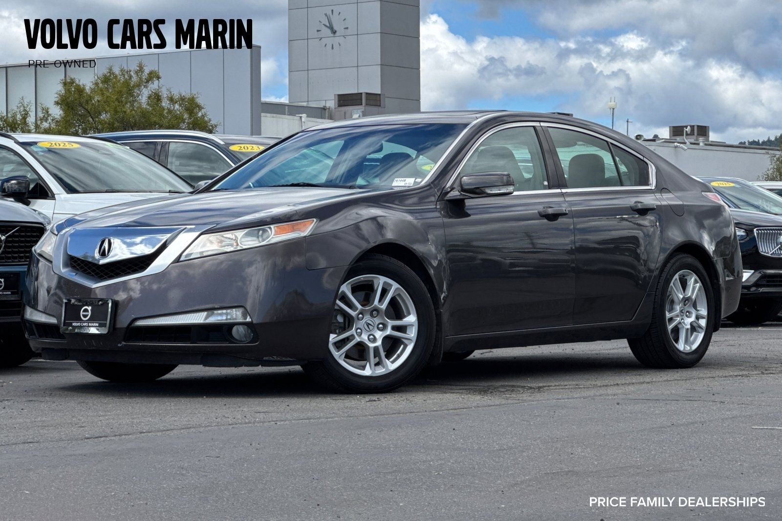 Used 2010 Acura TL