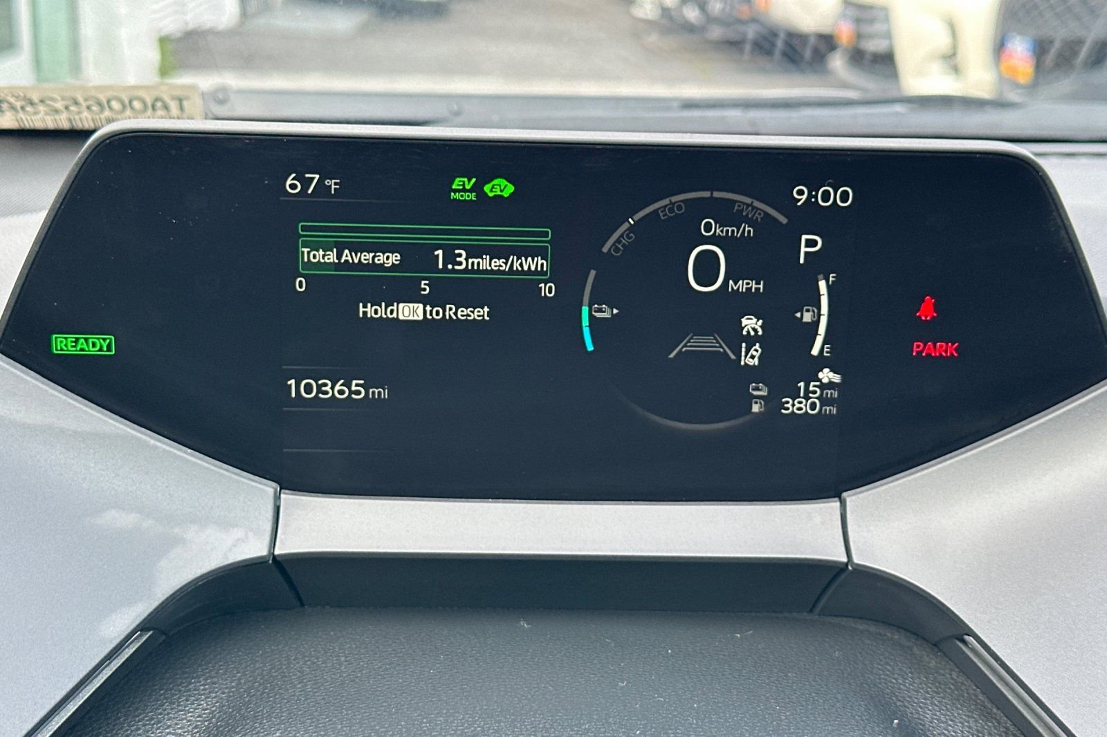 Used 2026 Toyota Prius Plug-In Hybrid FWD image 25