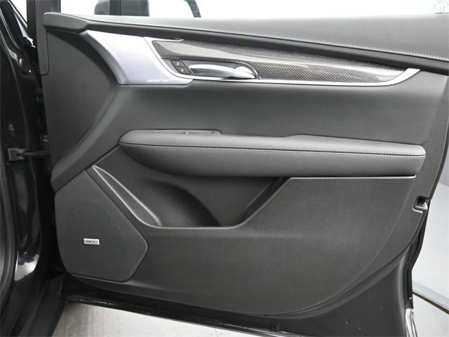 New 2026 Cadillac XT5 Sportv w/ LPO, Onyx Lite Package image 20